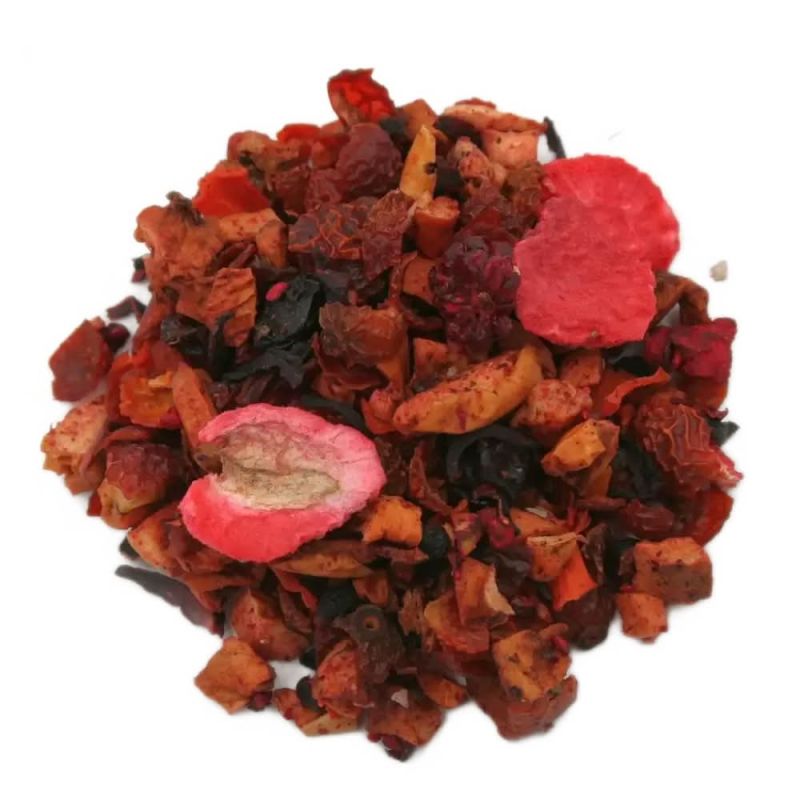 Früchtetee - Waldbeere
